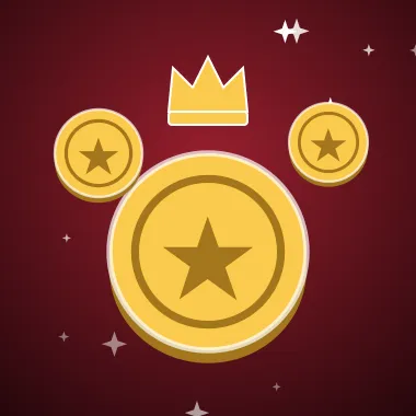 Jackpots Jackpots category tile at Vegas Hero Casino